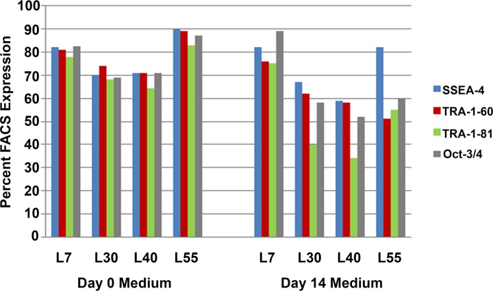 A Newly Defined and Xeno-Free Culture Medium Supports Every-Other-Day Medium Replacement in the Generation and Long-Term Cultivation of Human Pluripotent Stem Cells.